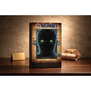 HALLOWEEN HORRORS The Mummy (VHS, 1993) PETER CUSHING New